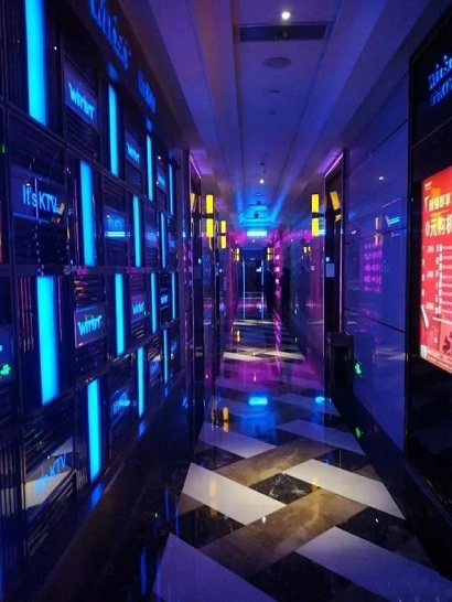 长春妹子最多的KTV夜总会